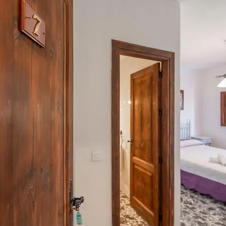 El Abuelo Maison d'hôtes 3*