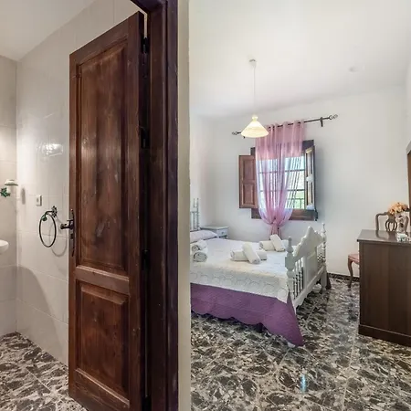 Maison d'hôtes El Abuelo Guaro