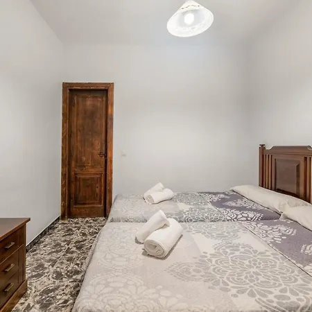 Maison d'hôtes El Abuelo