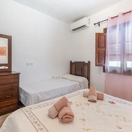 Maison d'hôtes El Abuelo