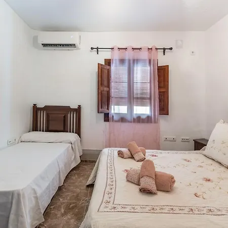 El Abuelo Maison d'hôtes Guaro