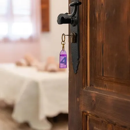 Maison d'hôtes El Abuelo Guaro