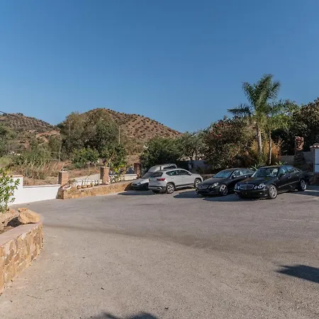 El Abuelo Maison d'hôtes Guaro