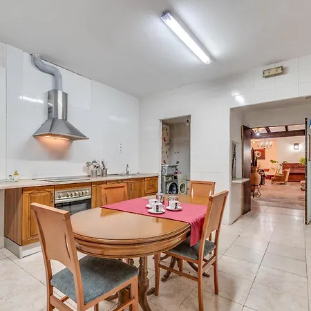 Maison d'hôtes El Abuelo Guaro
