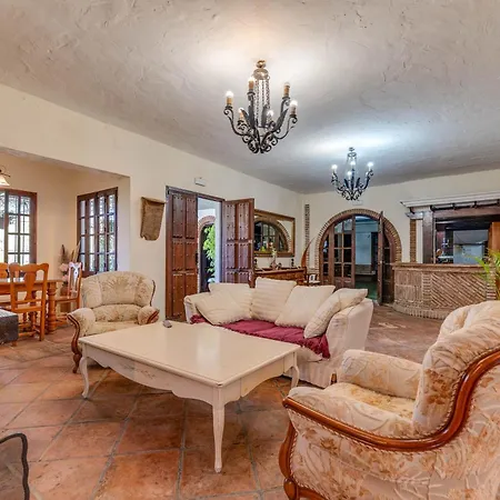 El Abuelo Maison d'hôtes Guaro