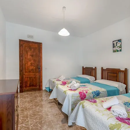 El Abuelo Maison d'hôtes Guaro