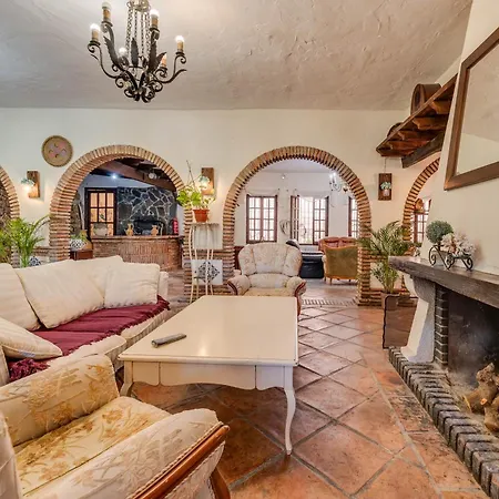 El Abuelo Maison d'hôtes 3*