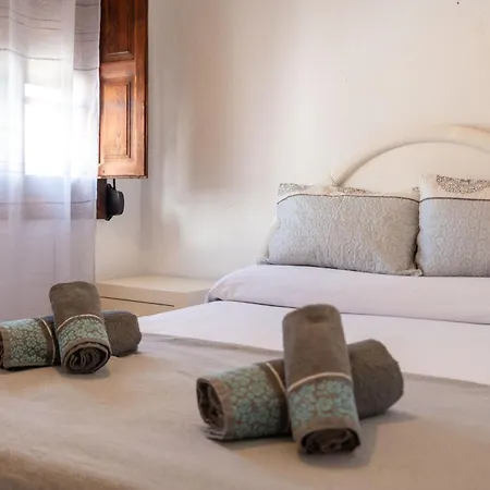 El Abuelo Guest house