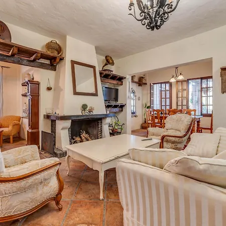 El Abuelo Maison d'hôtes