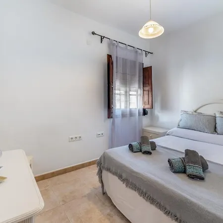 El Abuelo Maison d'hôtes Guaro