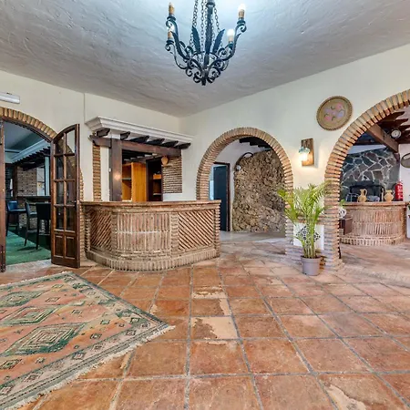 Maison d'hôtes El Abuelo