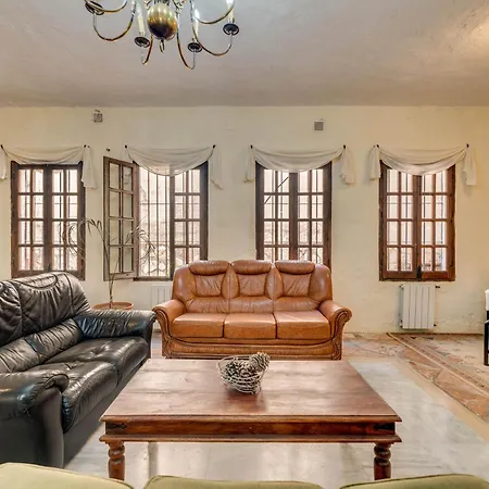 Maison d'hôtes El Abuelo