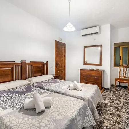 Maison d'hôtes El Abuelo